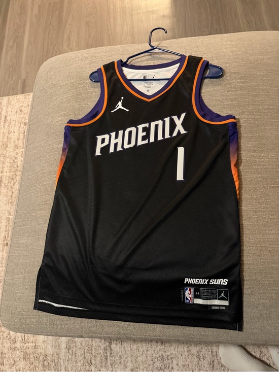 NBA Other - Authentic Devin Booker Phoenix Suns 2025/26 Jersey Size M